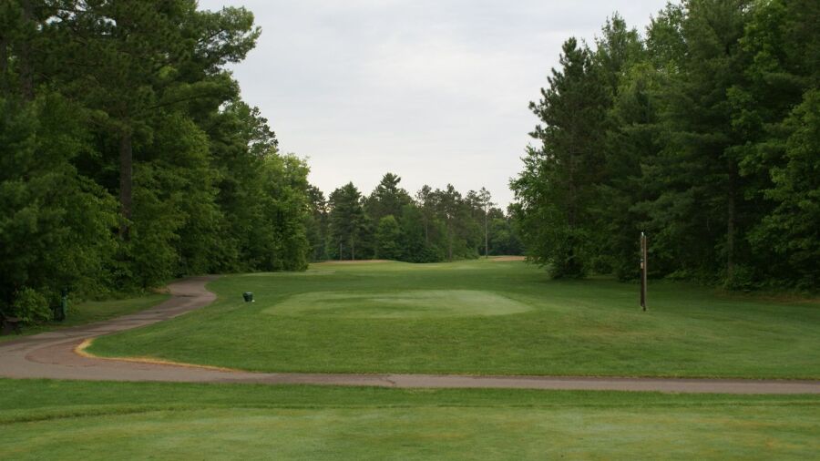 St. Germain GC: #8