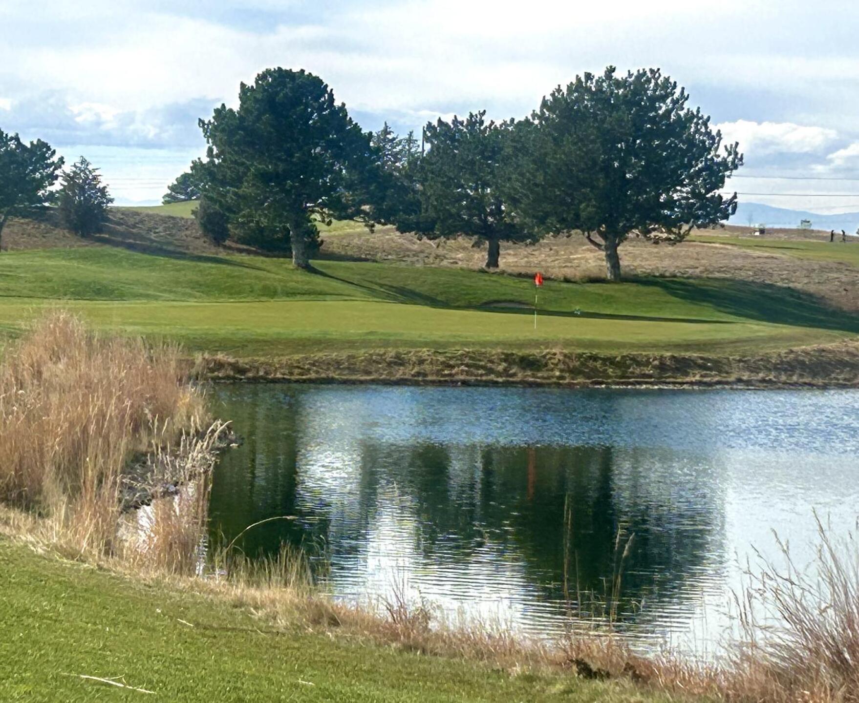 Back nine Par 3 (Photo submitted by Scott6641658 on 11/20/2025)
