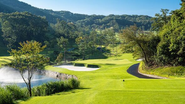 Ray Castle Golf & Resort - Sejong