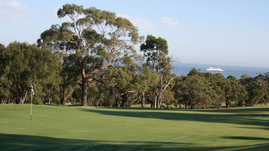 Bay Views GC