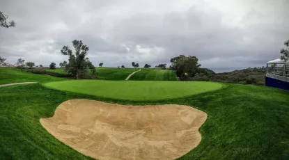 South at Torrey Pines Municipal GC