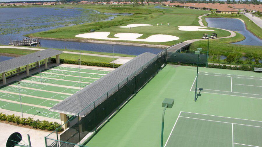 Lake Ashton GC