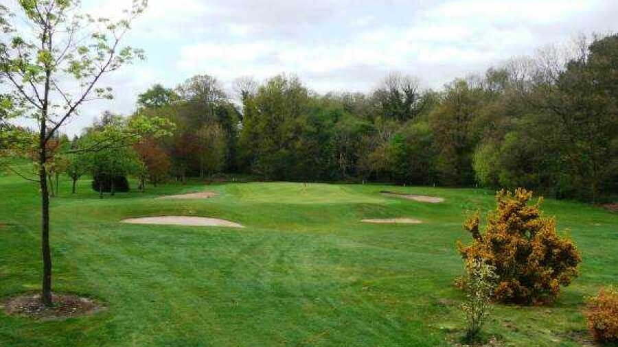 Olton GC: #13