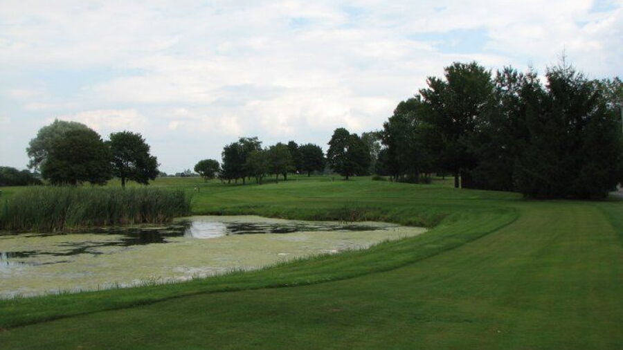 Executive South Family Golf Center: #2