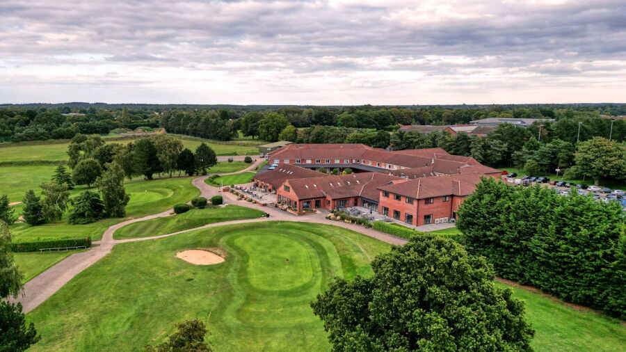 Wensum Valley Hotel, GCC - Valley Course
