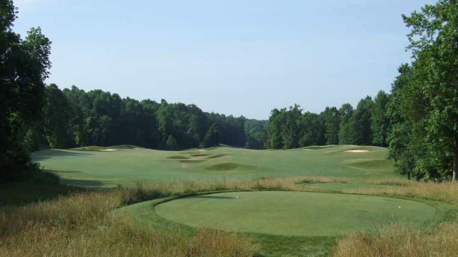 Mill Creek GC: #18