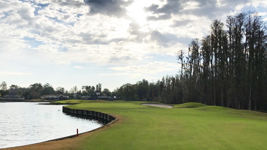 Saddlebrook Course at Saddlebrook Resort - no. 3