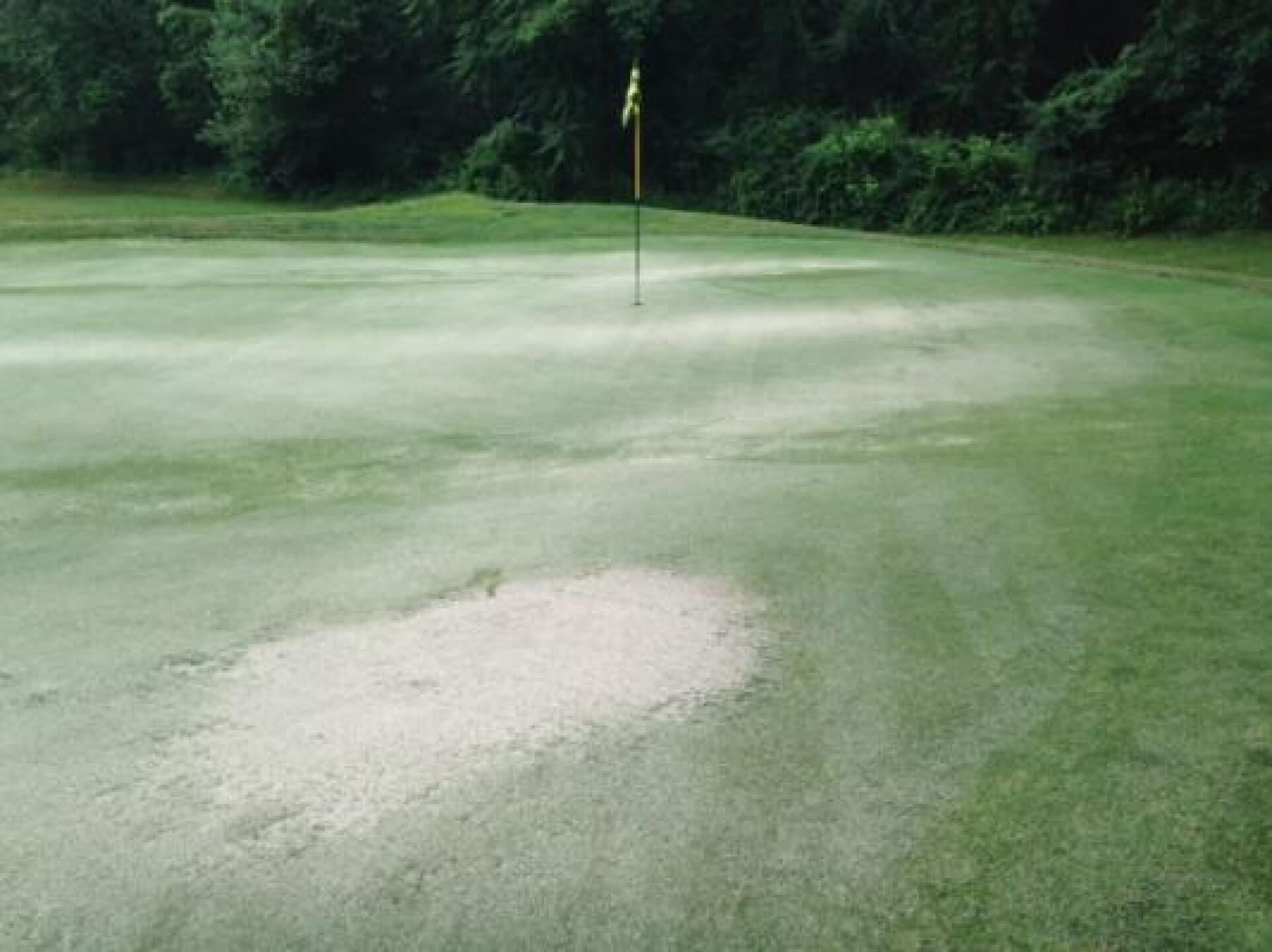 Hole #1 (Photo submitted by Josh9118884 on 07/29/2014)