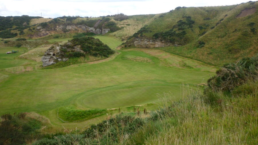 Covesea Links