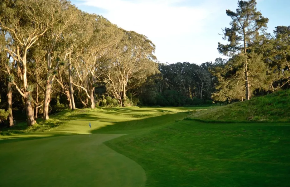 Golden Gate Park GC: #3