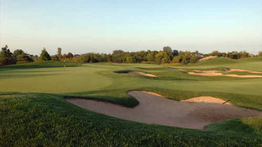 Hawthorn Woods CC: #17