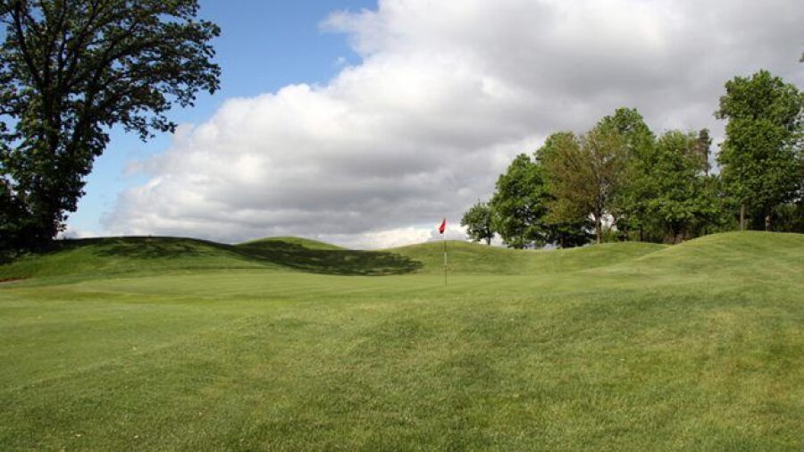 Heritage Bluffs Public GC