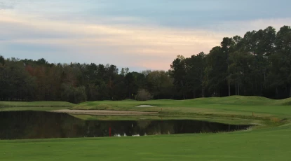 Old Waverly Golf Club - hole 11