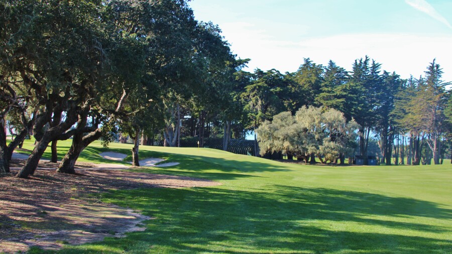 Bayonet golf course at Bayonet/Black Horse - 15th