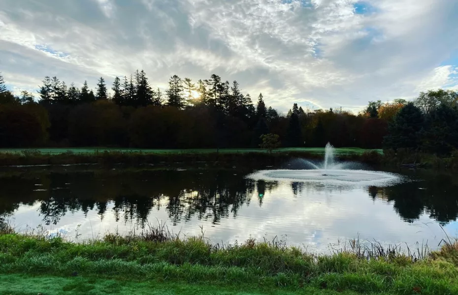 The Mill Restaurant & GC