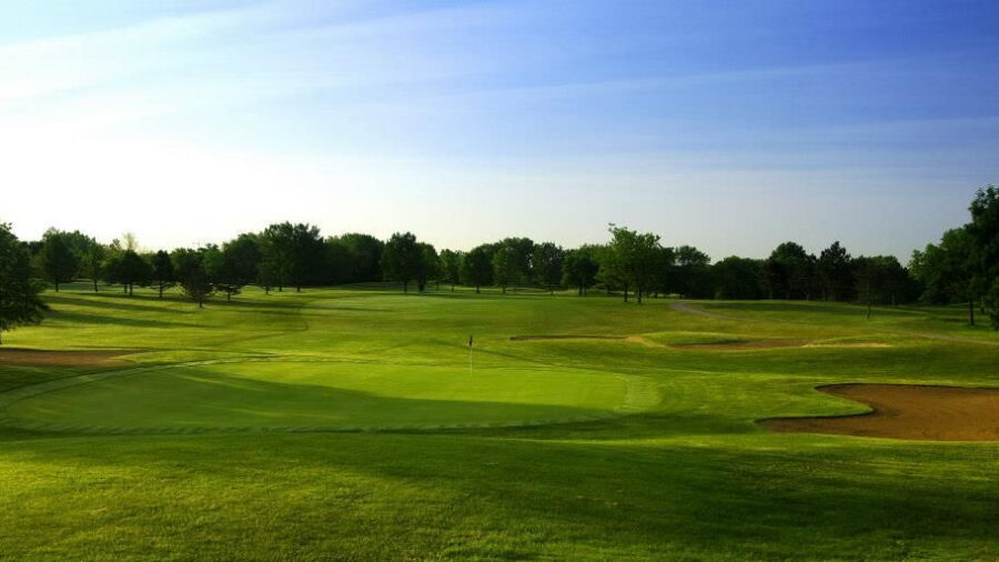 Highland Woods GC