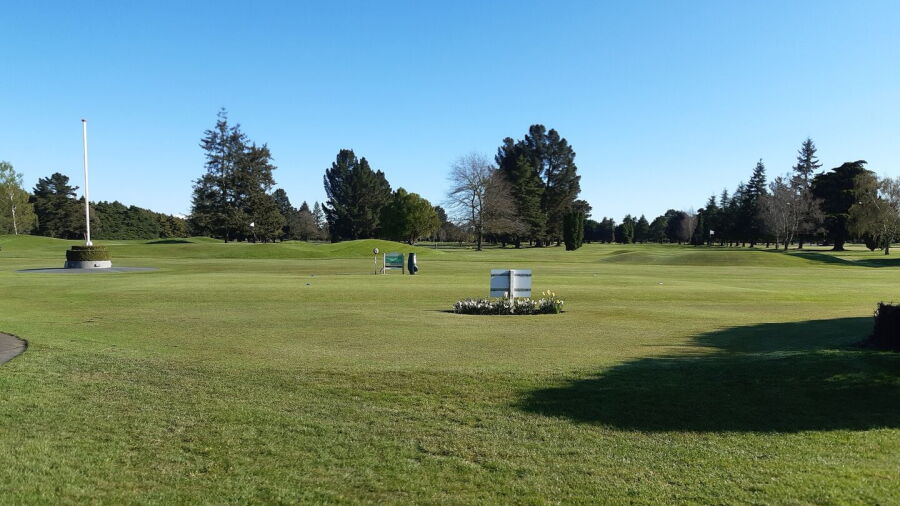 Ashburton GC