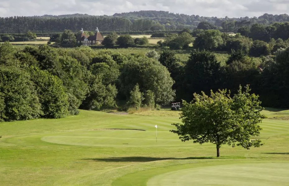 Boughton GC - Par-3 Academy