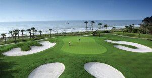 South Carolina Golf Guide South Carolina Golf Courses Map