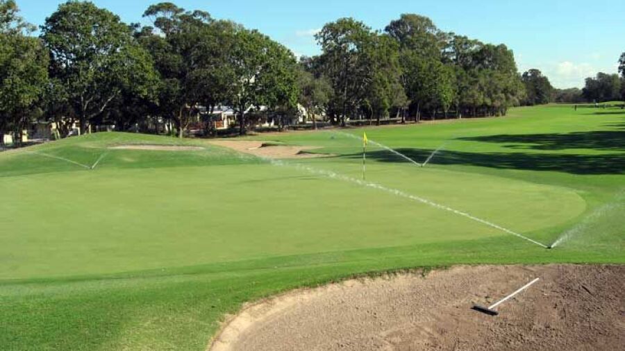 Redcliffe GC