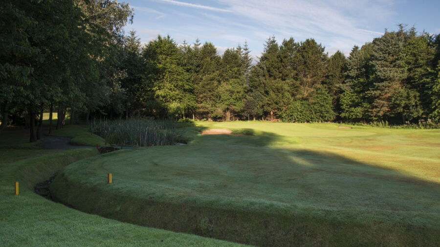 Tulliallan GC