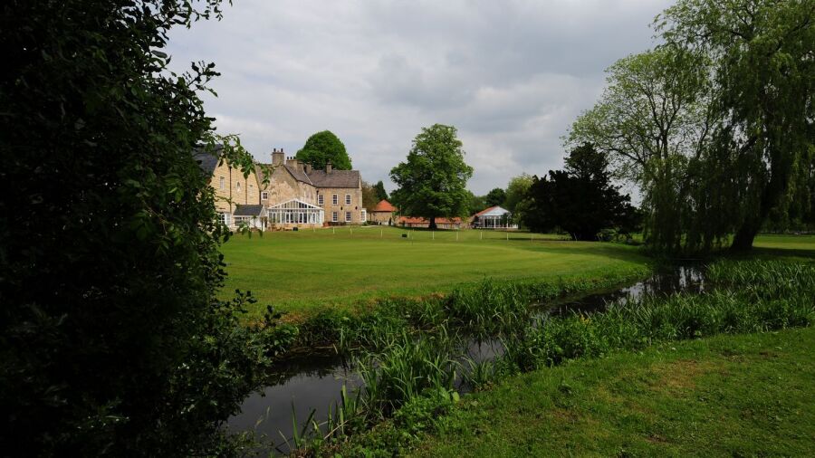 Hall Garth Hotel & CC