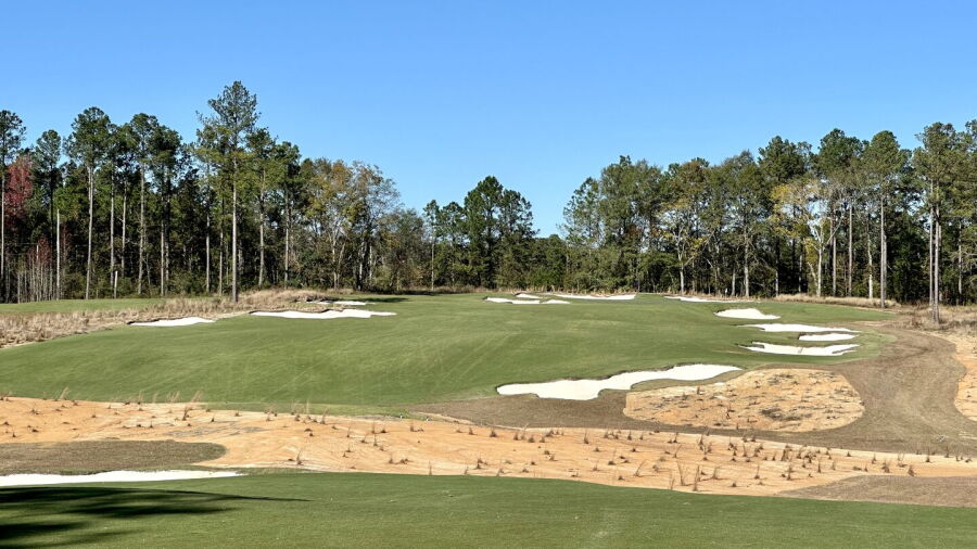 Broomsedge GC: #14