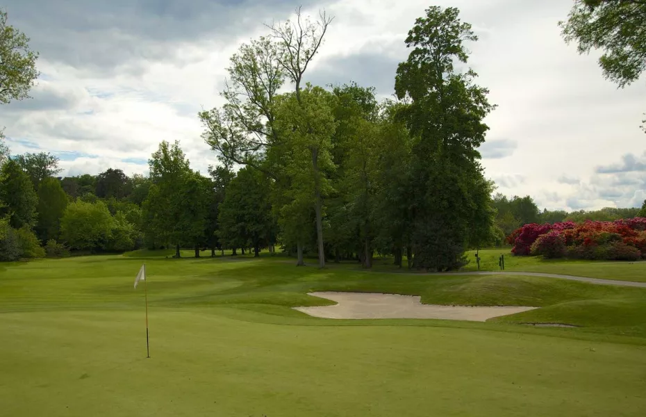 Paris International GC: #2