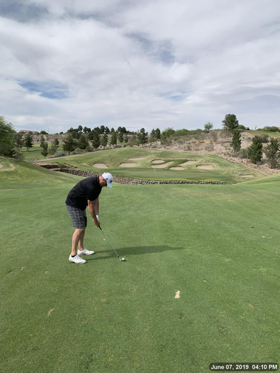 Finishing Hole. (Photo submitted by pfQ8DOpNywyLmh21aYeo on 06/12/2019)