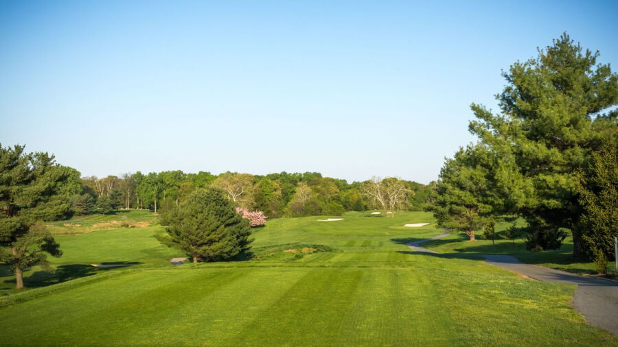 Falls Road GC: #4