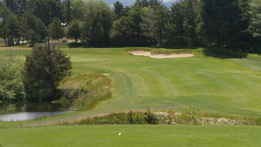 Crestview GC: #5