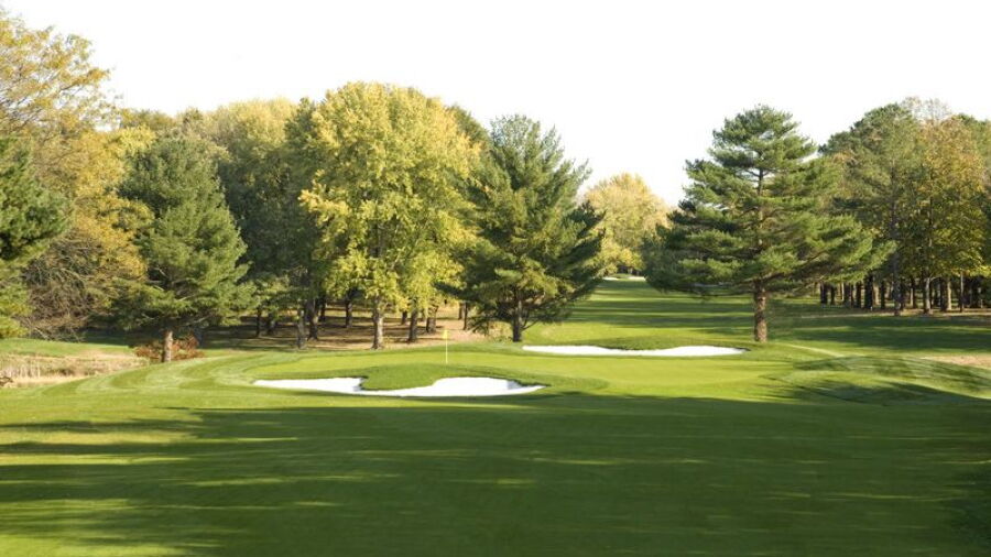 Garrisons Lake GC