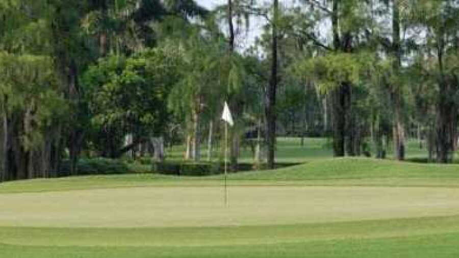 Creek at Quail Creek CC: #18