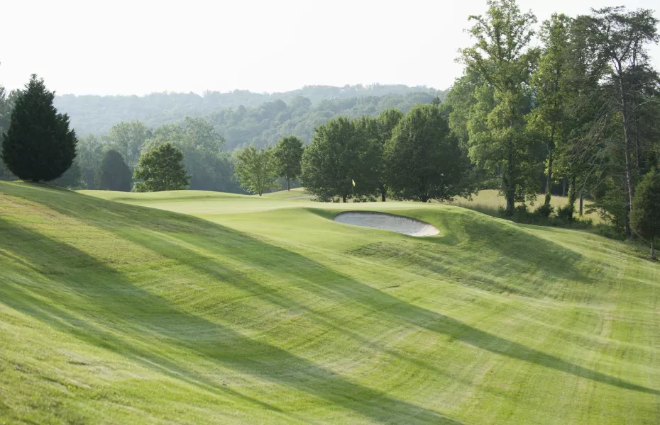 Oak Ridge CC