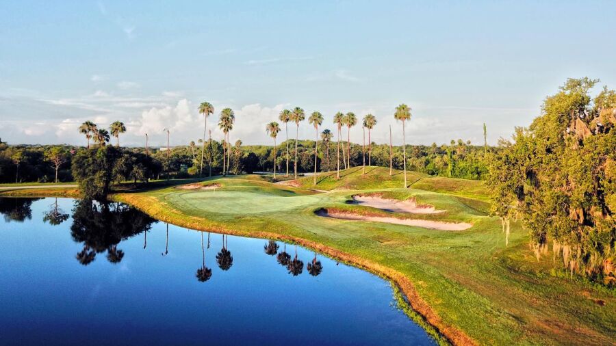 Heritage Harbour GC