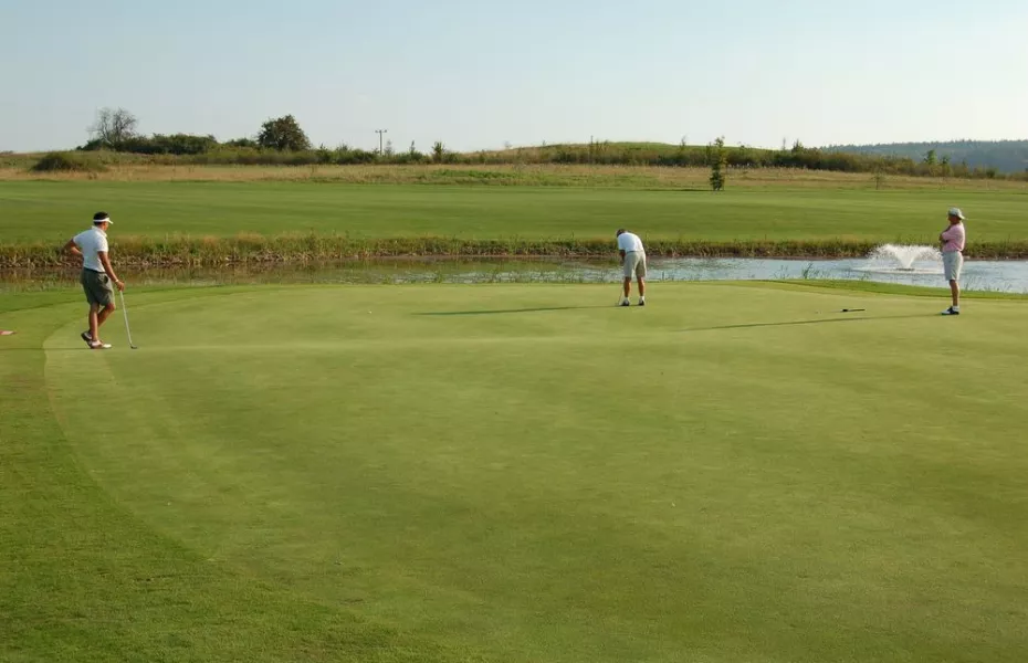 Hofgut Praforst GC – East: #17