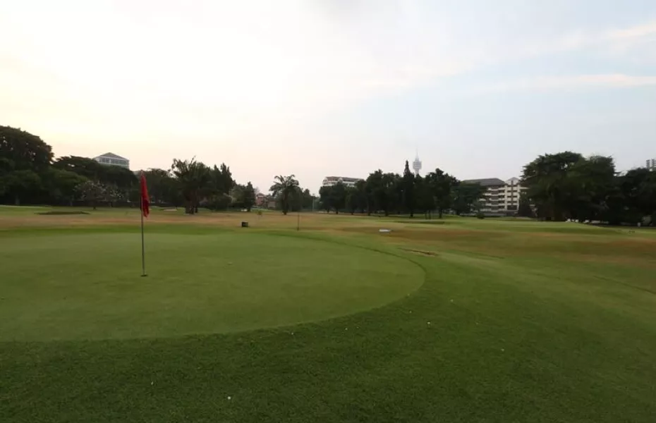 Asia Pattaya Hotel Golf
