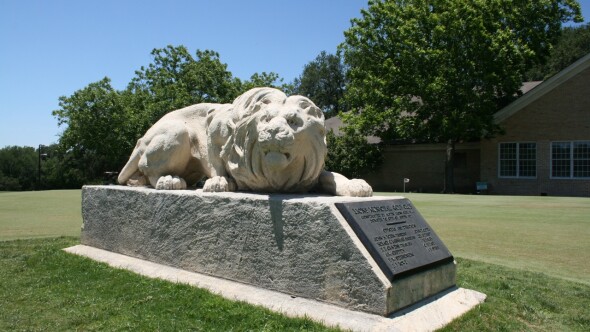 Lions Municipal Golf Course