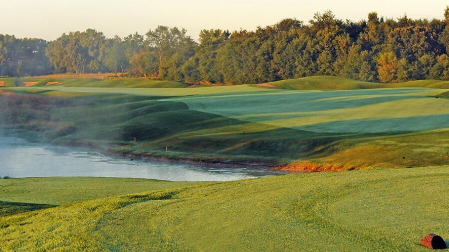 University Ridge GC: #6