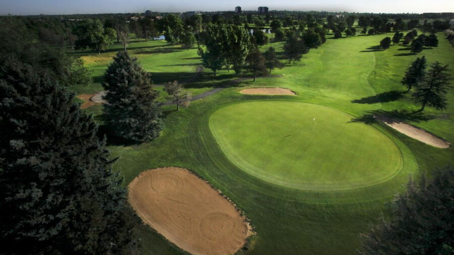 J. F. Kennedy Golf Center - Babe Lind: #7