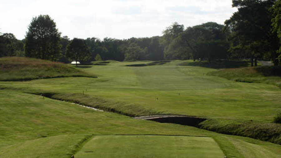 Cohasset GC: #10