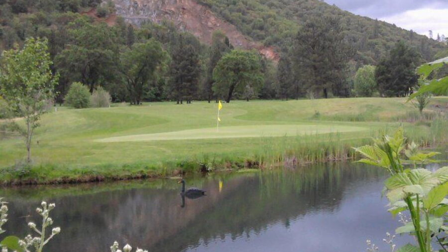 Applegate River GC