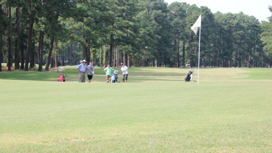Goldsboro GC