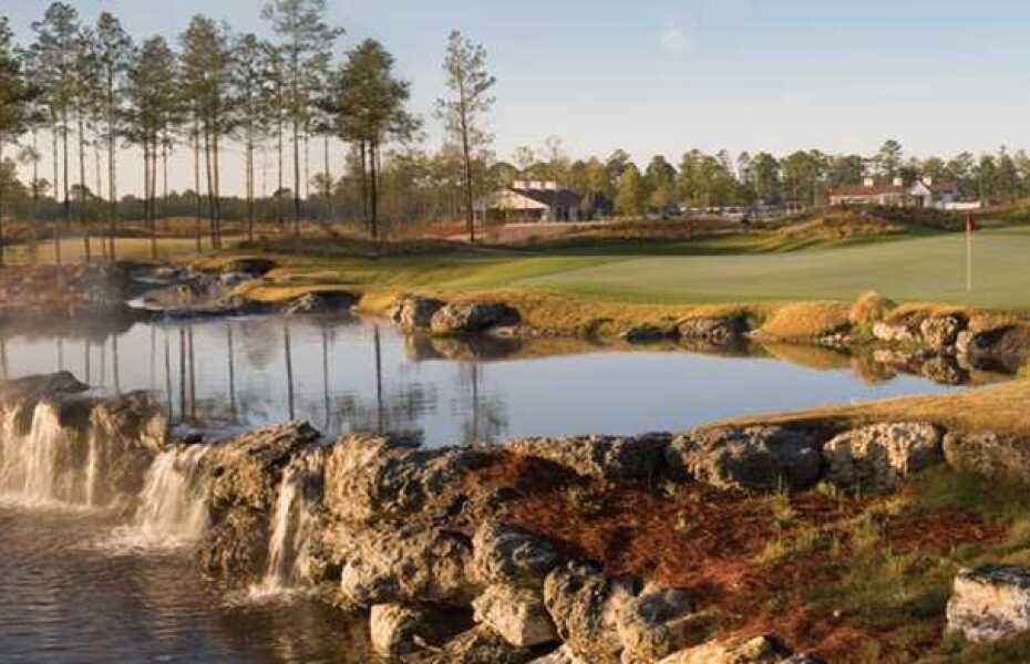 Jaguar S Lair At Ocean Ridge Plantation In Sunset Beach North Carolina Usa Golf Advisor