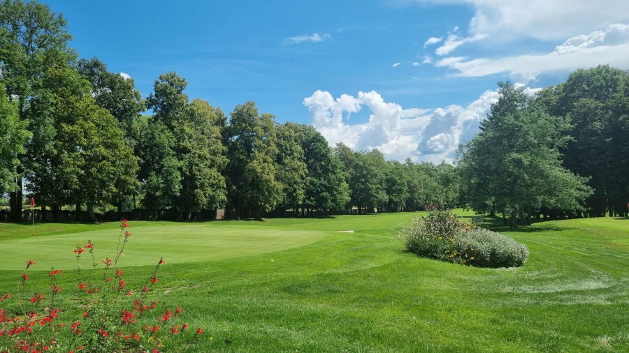 Chateau d'Humieres GC: #18