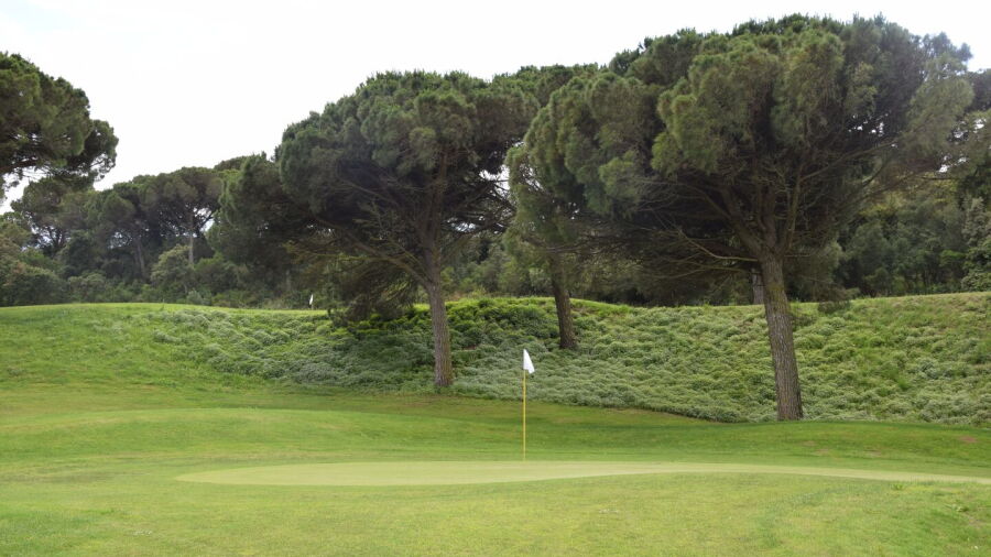 Club Golf d’Aro - Mas Nou - Pitch&Putt: #3