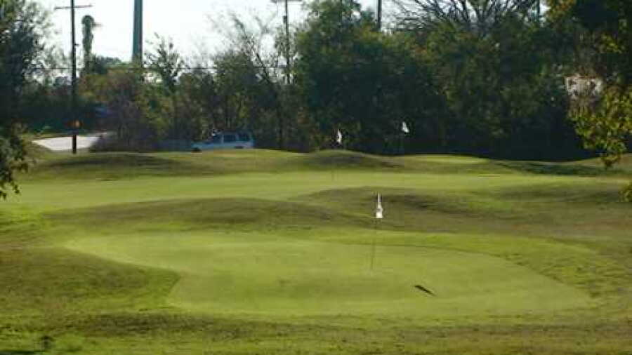 Lit'l Links GC