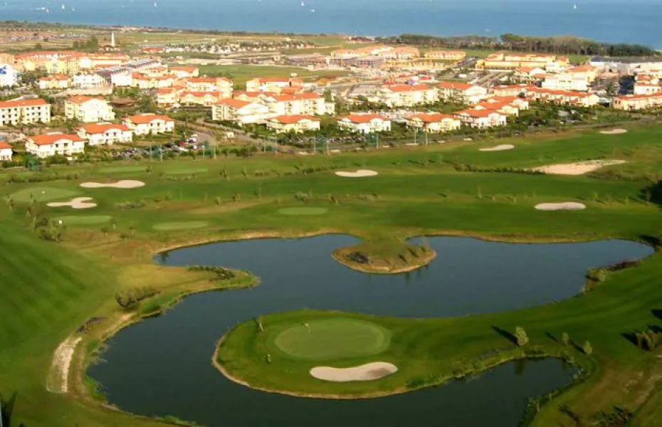 Pra delle Torri GC: #10