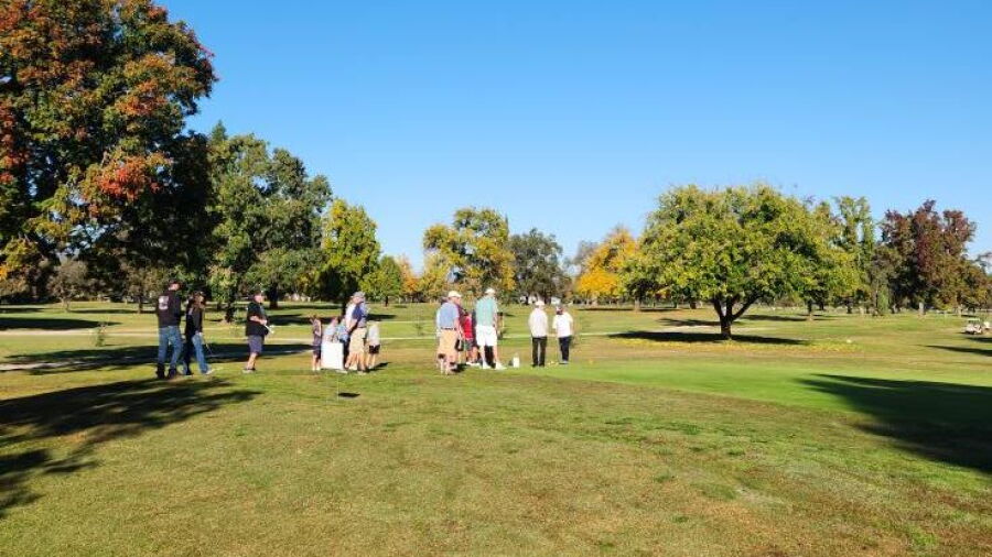 Club Tucker GC