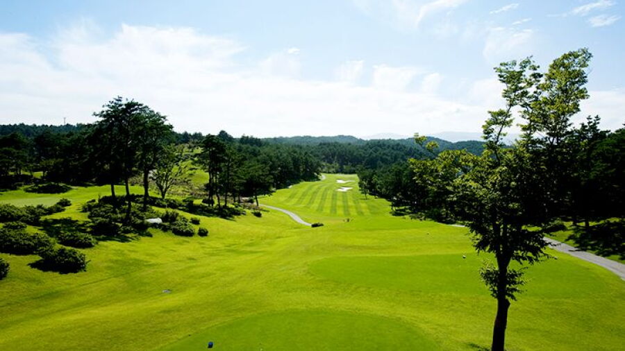 Sandpine GC: #14